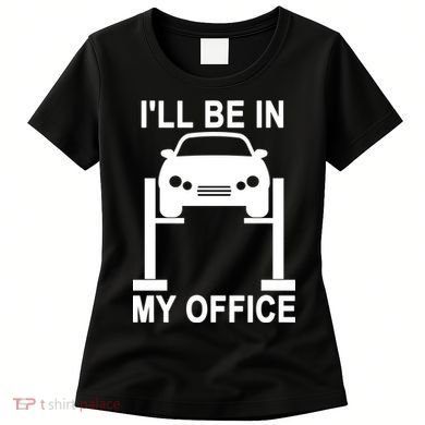 I'll Be In My Office Women's T-Shirt