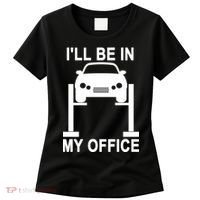 I'll Be In My Office Women's T-Shirt thumb 0