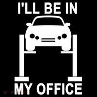 I'll Be In My Office Women's T-Shirt thumb 6