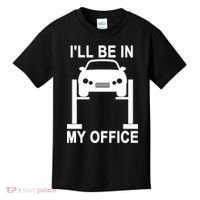 I'll Be In My Office Kids T-Shirt thumb 0