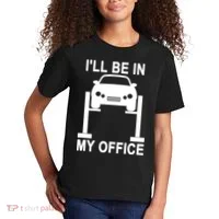 I'll Be In My Office Kids T-Shirt thumb 2