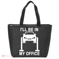 I'll Be In My Office Tote Bag thumb 0
