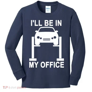 Kids Long Sleeve Shirt