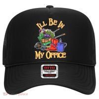 I'll Be In My Office Gardening Hat thumb 0