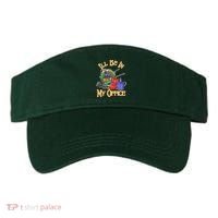 I'll Be In My Office Gardening Visor thumb 0