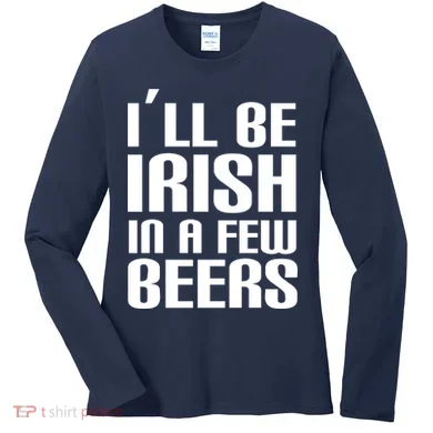 Women's Long Sleeve Shirt