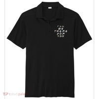 I'll Be There For You Friendship  Sport-Tek Posi-UV Pro Polo thumb 0