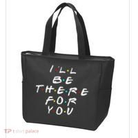 I'll Be There For You Friendship  Tote Bag thumb 3