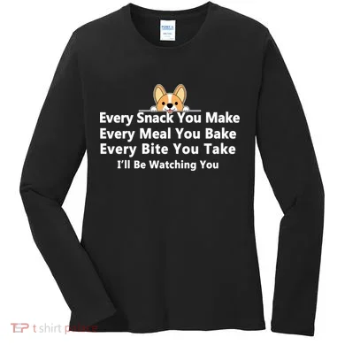 Women's Long Sleeve Shirt