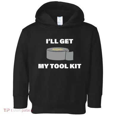 Toddler Hoodie