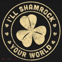 I'll Shamrock Your World Backpack thumb 2