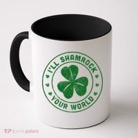 I'll Shamrock Your World Coffee Mug thumb 0