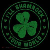 I'll Shamrock Your World Coffee Mug thumb 5