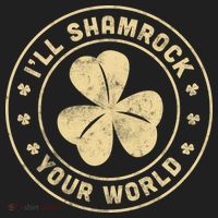 I'll Shamrock Your World Beanie thumb 2