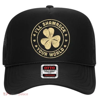 I'll Shamrock Your World Hat