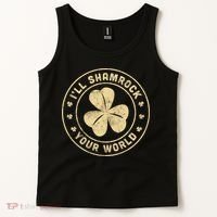 I'll Shamrock Your World Tank Top thumb 2