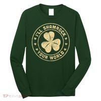 I'll Shamrock Your World Long Sleeve Shirt thumb 0