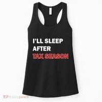 I'll Sleep After Tax Season Women's Tank Top thumb 0