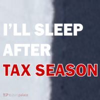 I'll Sleep After Tax Season Sport-Tek Competitor United Soccer Jersey thumb 4