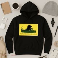 I'll Tread Wherever I Want Hoodie thumb 3