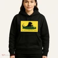 I'll Tread Wherever I Want Hoodie thumb 5