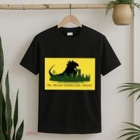 I'll Tread Wherever I Want T-Shirt thumb 2