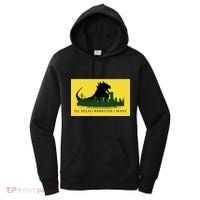 I'll Tread Wherever I Want Women's Hoodie thumb 0
