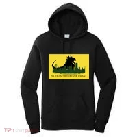I'll Tread Wherever I Want Women's Hoodie thumb 0