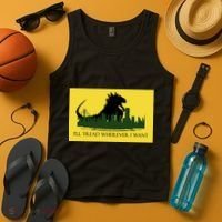 I'll Tread Wherever I Want Tank Top thumb 4