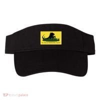 I'll Tread Wherever I Want Visor thumb 0