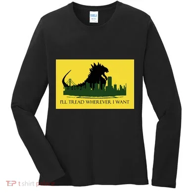 Women's Long Sleeve Shirt