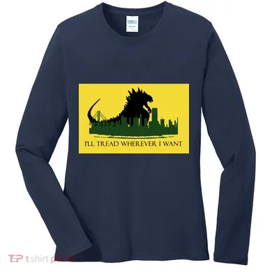 Women's Long Sleeve Shirt