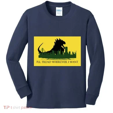 Kids Long Sleeve Shirt