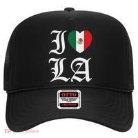 I Love La Chicano Mexican Pride Hat thumb 0