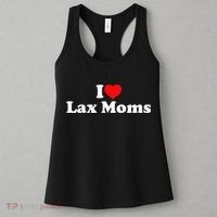 I Love Lax Moms Women's Tank Top thumb 3