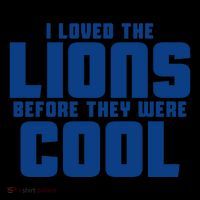 I Loved Lions Before They Were Cool Funny Coffee Mug thumb 5
