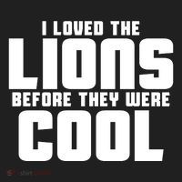 I Loved Lions Before They Were Cool Funny Beanie thumb 2