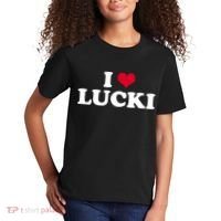I Love Lucki Kids T-Shirt thumb 2