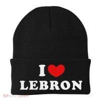 I Love Lebron I Heart Lebron Beanie thumb 0