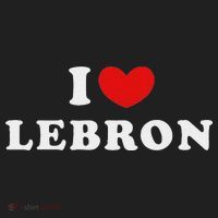 I Love Lebron I Heart Lebron Beanie thumb 2