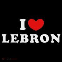 I Love Lebron I Heart Lebron Coaster thumb 2