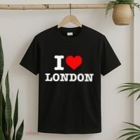 I Love London I Heart London England Souvenir T-Shirt thumb 2
