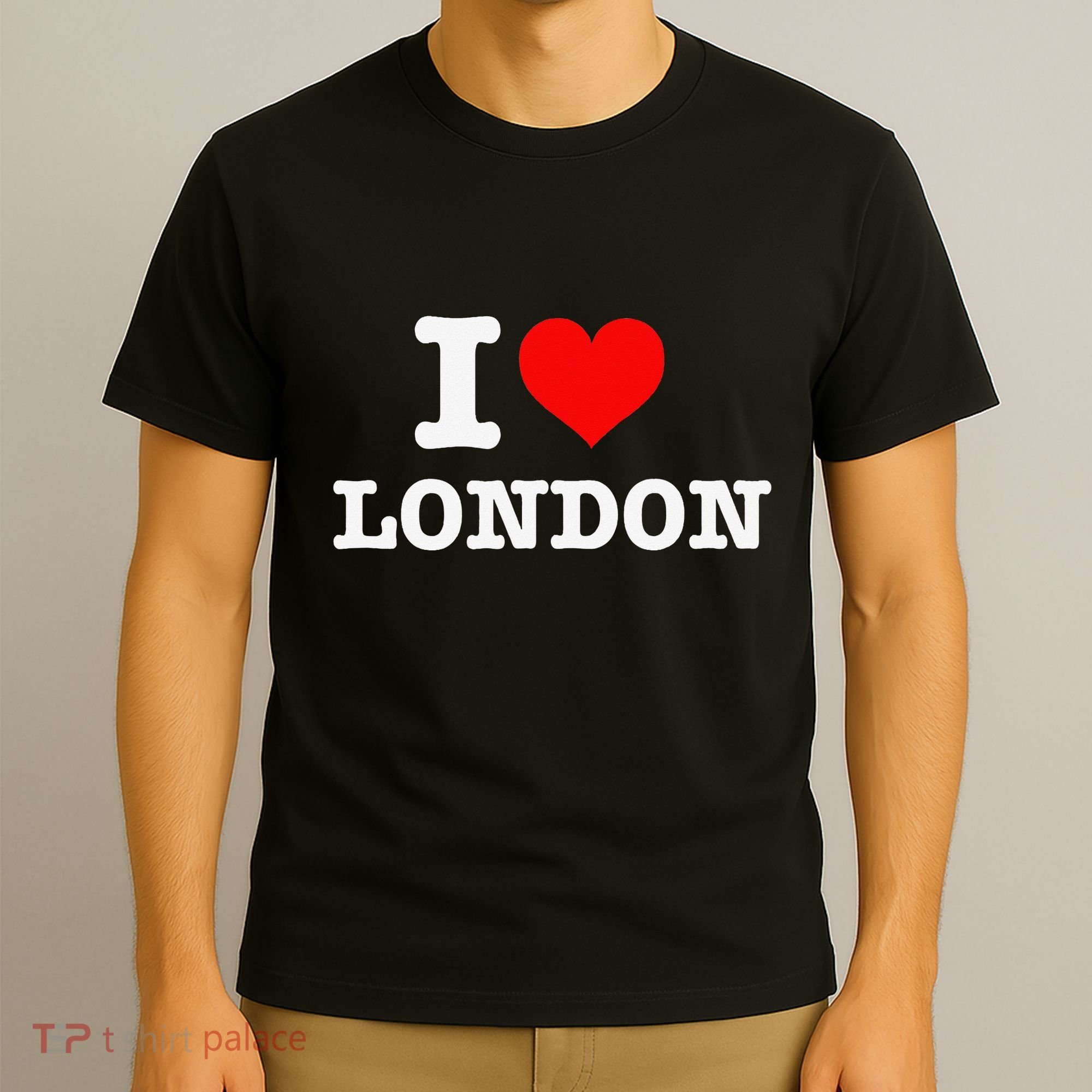 I Love London I Heart London England Souvenir T-Shirt