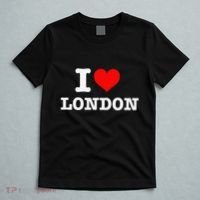 I Love London I Heart London England Souvenir T-Shirt thumb 5