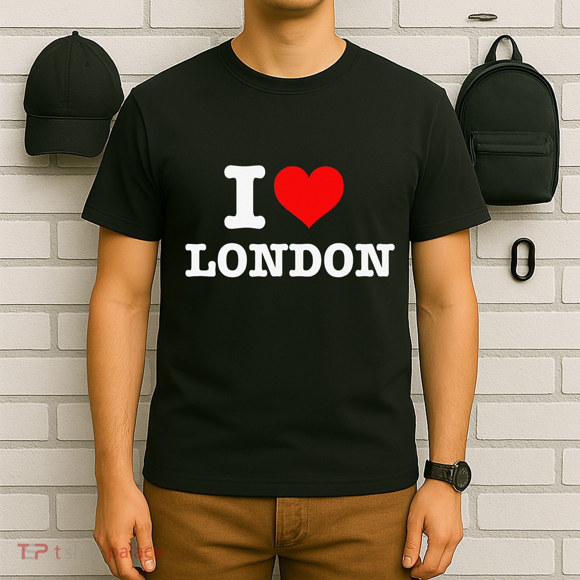I Love London I Heart London England Souvenir T-Shirt