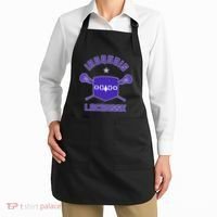 Iroquois Lacrosse Lax Sticks & Flag Apron thumb 2