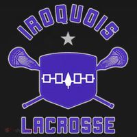 Iroquois Lacrosse Lax Sticks & Flag T-Shirt thumb 7
