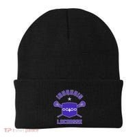 Iroquois Lacrosse Lax Sticks & Flag Beanie thumb 0