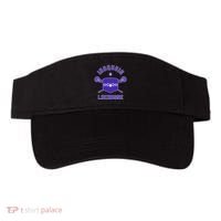 Iroquois Lacrosse Lax Sticks & Flag Visor thumb 0