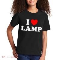 I Love Lamp Funny quotes  Kids T-Shirt thumb 2